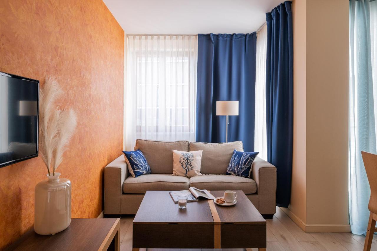 Apartamenty In - Prywatne Apartamenty - Gwiazda Morza Władysławowo Exteriör bild