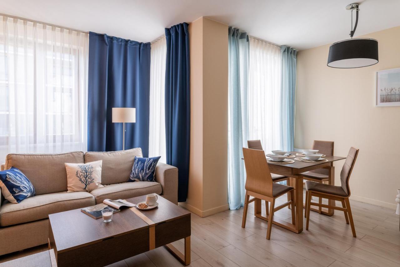 Apartamenty In - Prywatne Apartamenty - Gwiazda Morza Władysławowo Exteriör bild