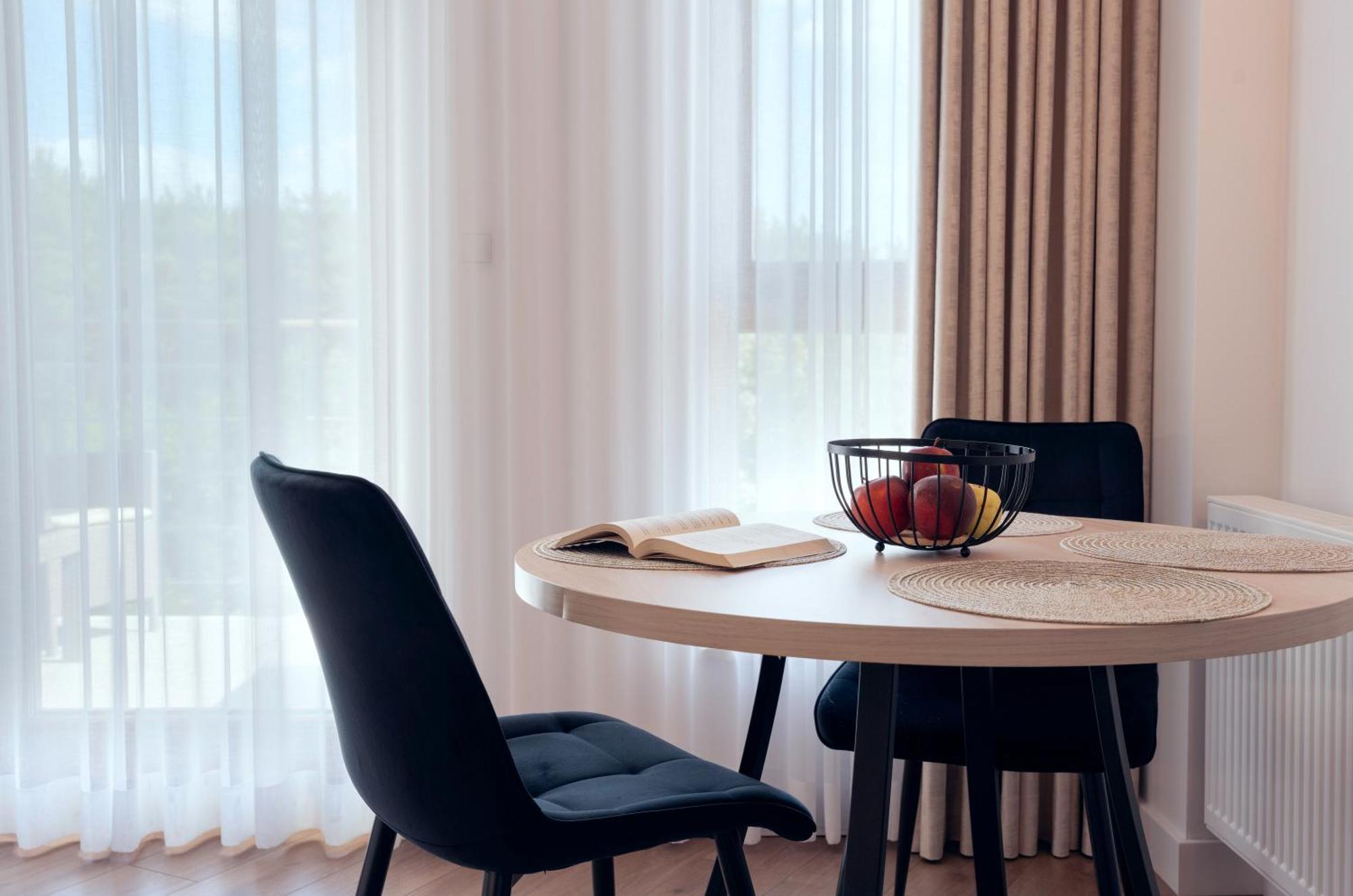 Apartamenty In - Prywatne Apartamenty - Gwiazda Morza Władysławowo Exteriör bild