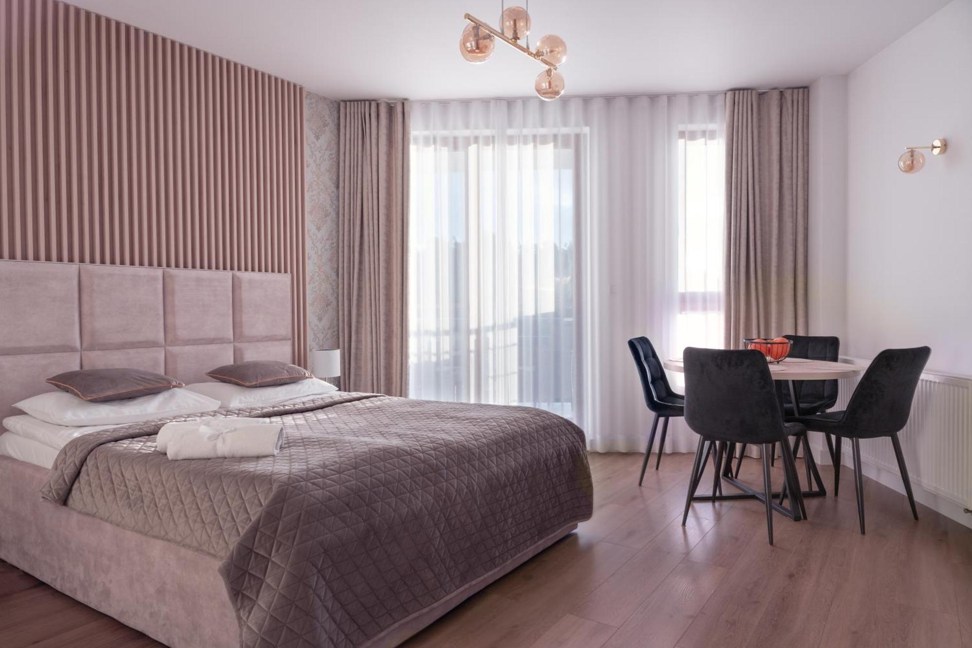 Apartamenty In - Prywatne Apartamenty - Gwiazda Morza Władysławowo Exteriör bild