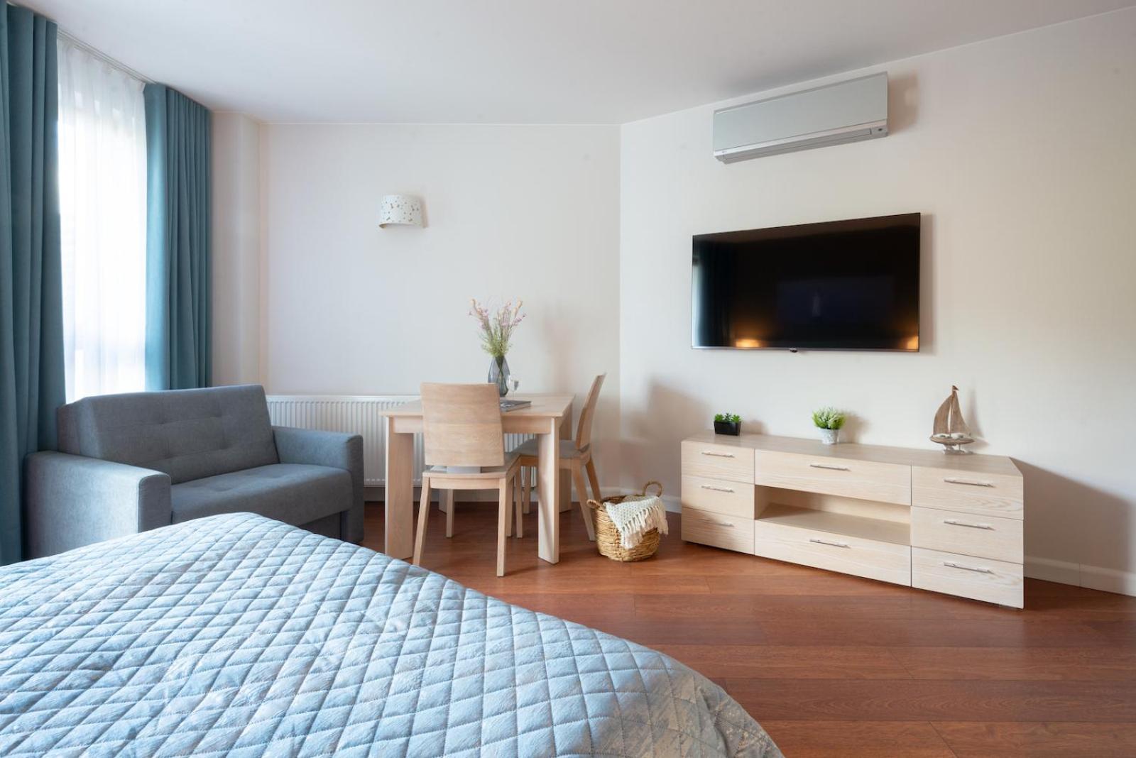 Apartamenty In - Prywatne Apartamenty - Gwiazda Morza Władysławowo Exteriör bild