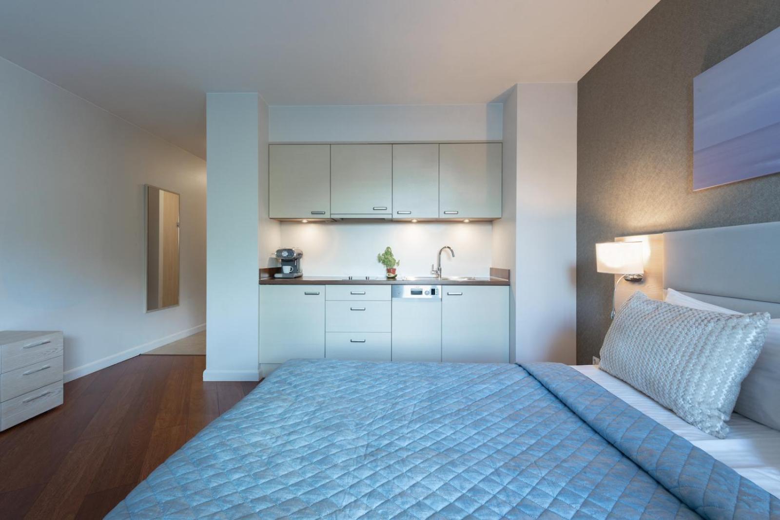 Apartamenty In - Prywatne Apartamenty - Gwiazda Morza Władysławowo Exteriör bild