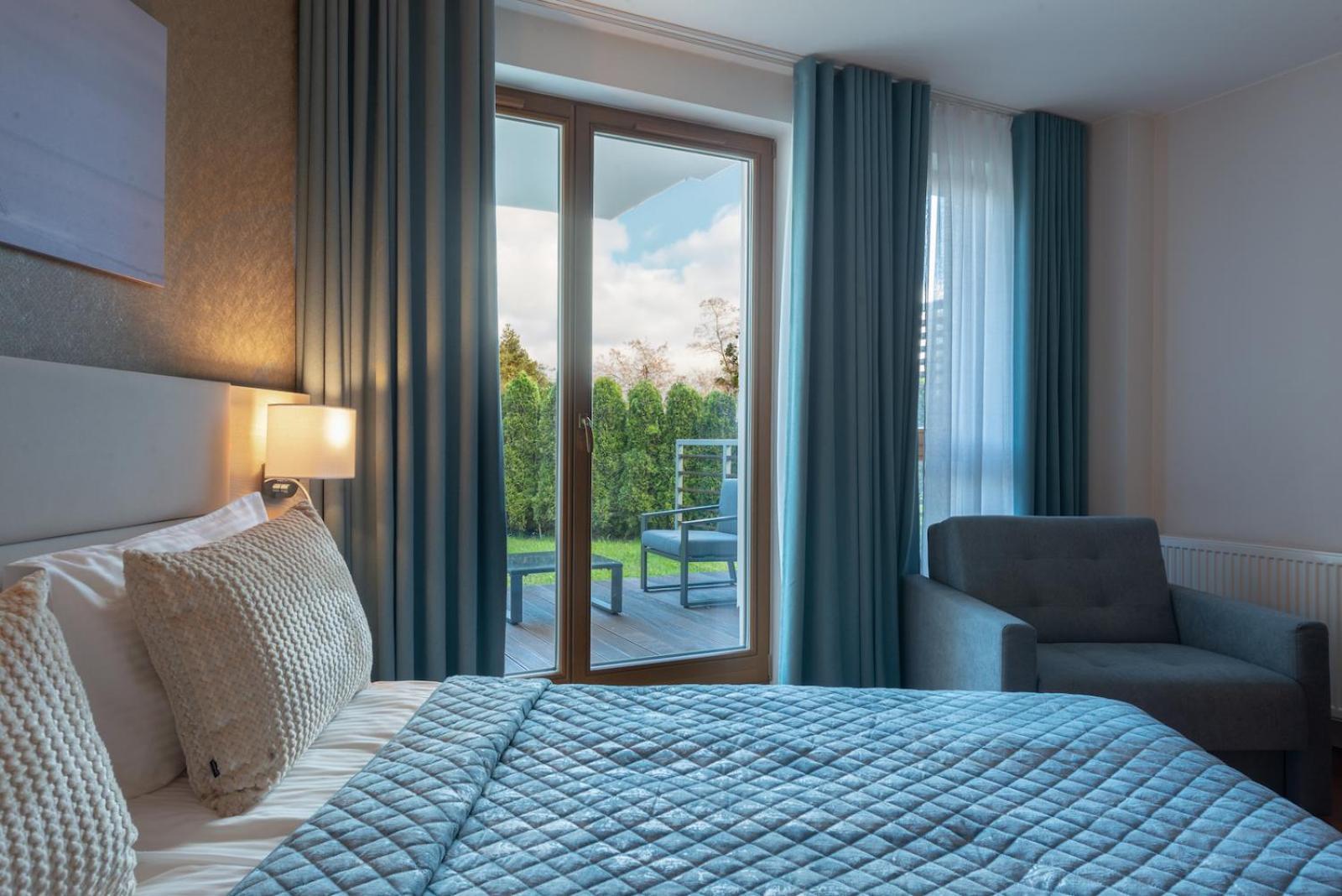 Apartamenty In - Prywatne Apartamenty - Gwiazda Morza Władysławowo Exteriör bild