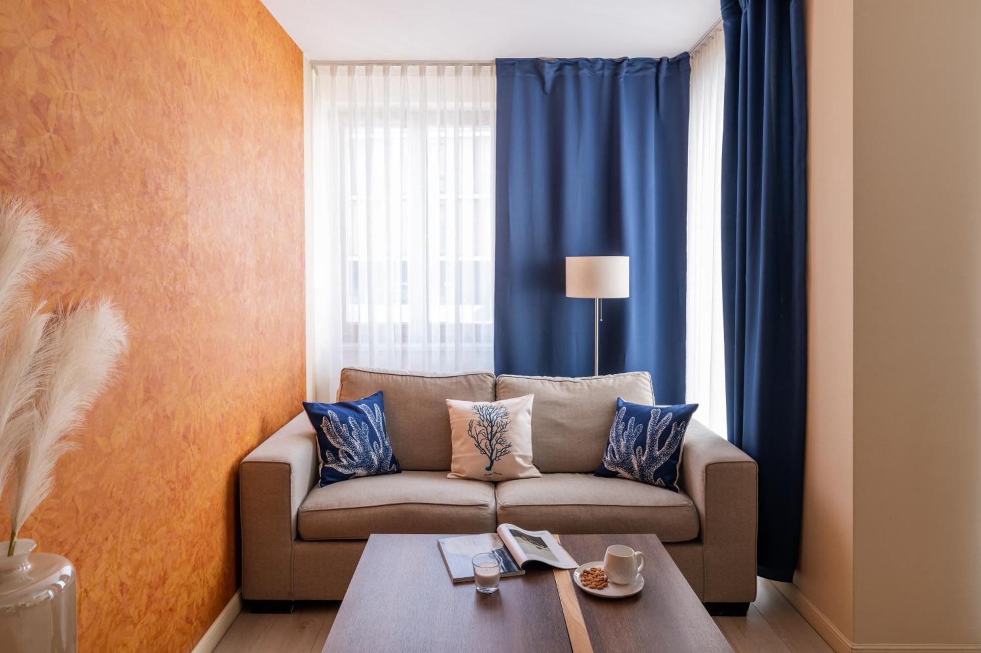 Apartamenty In - Prywatne Apartamenty - Gwiazda Morza Władysławowo Rum bild
