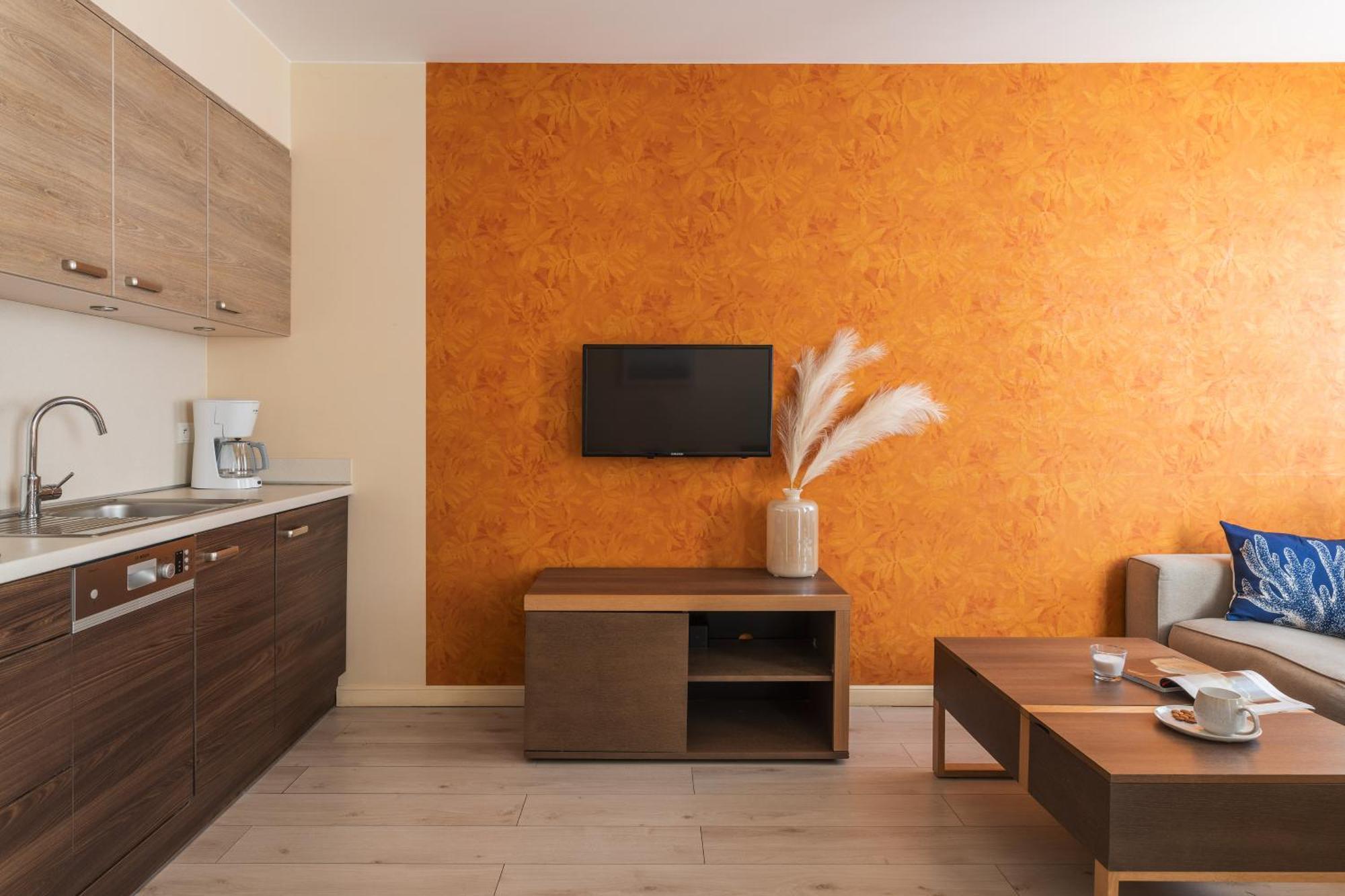 Apartamenty In - Prywatne Apartamenty - Gwiazda Morza Władysławowo Rum bild