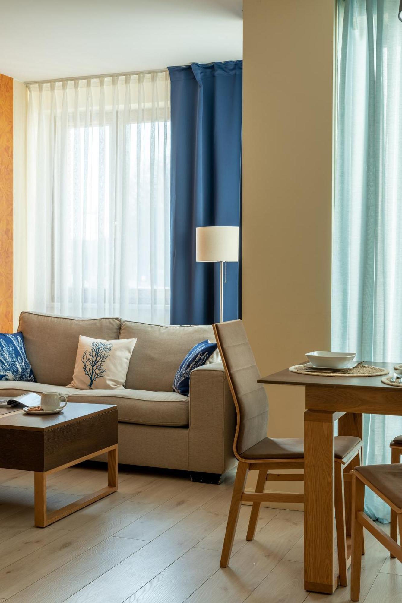 Apartamenty In - Prywatne Apartamenty - Gwiazda Morza Władysławowo Rum bild