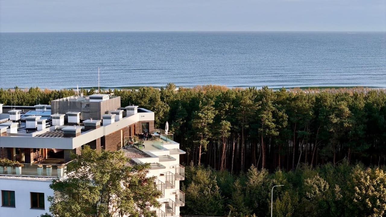 Apartamenty In - Prywatne Apartamenty - Gwiazda Morza Władysławowo Exteriör bild